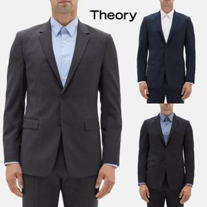 띠어리 H121107R 남자 사토리얼 울 슬림핏 정장 수트 자켓