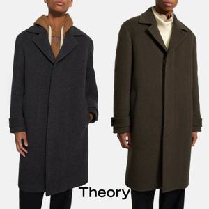 띠어리 theory M071403O 남자 울 탑 롱 코트 자켓