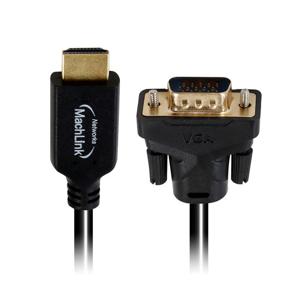 마하링크 HDMI to RGB (VGA) 케이블 3M ML-HTV30