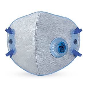 호흡보호구 크린탑 보형물 방진마스크 (C750V 1급) 10P 세트 안