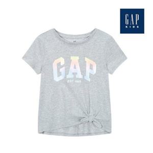 [갭키즈]홀로그램 로고 리본 티셔츠(838761-02-9_MG)