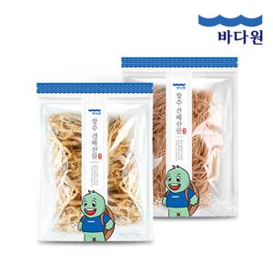 [바다원] 황태채 250g + 오징어실채 250g