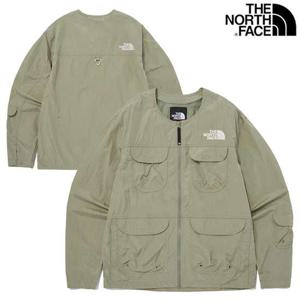 [노스페이스] NJ3LQ06 기어 로프트 가디건 NJ3LQ06C