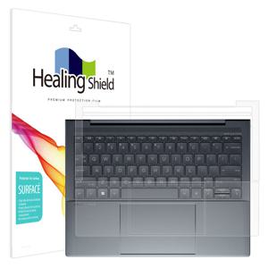 HP엘리트드래곤플라이G4논터치 팜레스트/터치패드2매