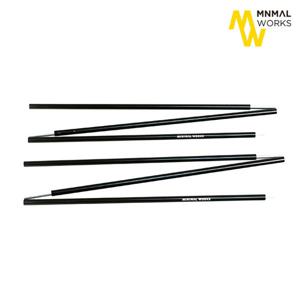 [미니멀웍스] 잭 쉘터 플러스 사이드 폴