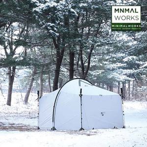 [미니멀웍스] 잭 쉘터 미니