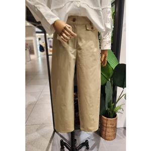 [코데즈컴바인] 뒷밴딩 배기팬츠 (CJA-PT551W2Z)