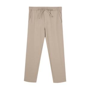 [TBJ]남성 올밴딩 테이퍼드핏 TR 팬츠 (T213PT280P)