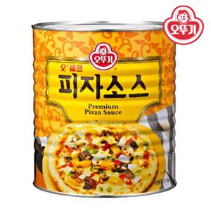 오뚜기 오쉐프 피자소스 3kg