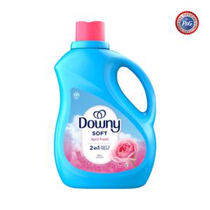 다우니 고농축 섬유유연제 에이프릴후레쉬 2.63L