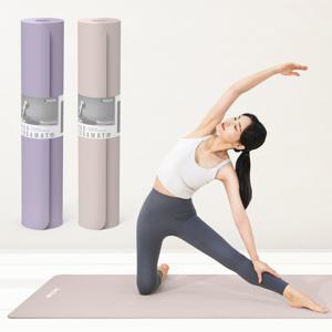 이고진 요가매트 소프트 와이드 NBR 15mm 두꺼운 헬스매트