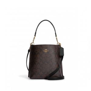 COACH 코치 시그니쳐 몰리 버킷백22 CA582 IMAA8