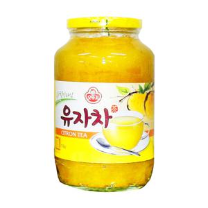 [오뚜기] 유자차 1kg
