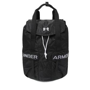 [언더아머]언더아머 UA 페이버릿 10리터 백팩 스포츠 학교 여행 가방 블랙 1369211-001