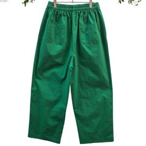 [애슬릿][애슬릿]편안한 중년 엄마 데일리 밴딩 바지 팬츠