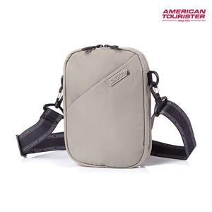 [아메리칸 투어리스터] ORBIT 크로스바디 03 ASR - Vega BEIGE QC905010
