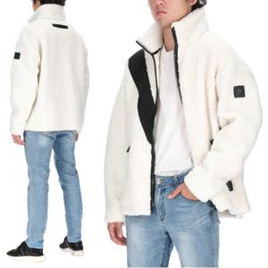 [무스너클] [스크래치] 레드 루스터 p_M32MS659 155 남성 플리스 집업 자켓