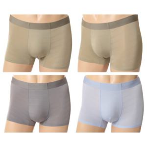 [비비안(언더웨어)][남성드로즈팬티]얇고 쿨맥스 누디핏 드로즈팬티 3종 PT3911SET