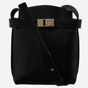 [페라가모]24SS 220650 770888 허그 투톤 폰 홀더 미니 크로스백