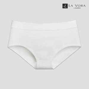 라보라 NEW 심리스 고탄력 와이드 밴딩 미디 팬티 임부 팬티 (4컬러 택1)