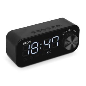 라온 ITB-BTS2000 블루투스5.0 멀티 스피커 디지털 시계 고음질