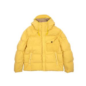 텐씨 서바이벌 후드 패딩 엘로우 남성 21CTCUC03126 003780 214