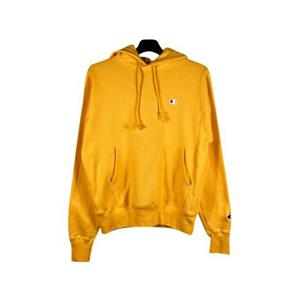 [챔피온]남녀공용 리버스 위브 풀오버 후드티 (CPGF68_BYC)