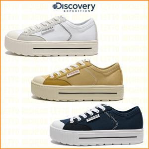 [디스커버리] 남여공용 뮬리V2 스니커즈 DXSH3214N-ICSH