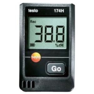 습도계 테스토 온습도계 174H (0572 6560) 2채널미니형 측정기