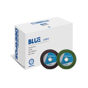 절단날 WA 7인치 연마석 그라인더날 절단석 멀티날 컷팅날 타일