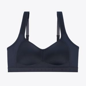 [보디가드]스포티 데일리 청바이올렛 노와이어 브라 BGWBA210