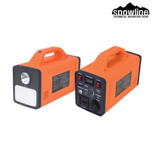 [스노우라인] 포터블 파워뱅크 - 대용량 배터리