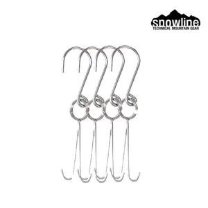 [스노우라인] 롱 원터치 데크펙