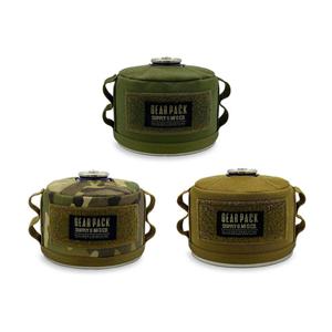 [기어팩] 이소가스 케이스 230 - 가스워머