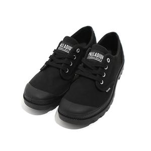 [페이유에(스포츠)][팔라디움] 팜파 옥스포드 블랙 스니커즈 92351-008-M