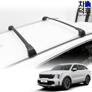 쏘렌토 가로바 플러쉬레일용