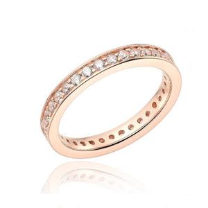 [GB] 이터니티 비드세팅 14K GOLD 반지 LRF21167D