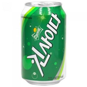 [해태] 킨 사이다 355ml x 24캔