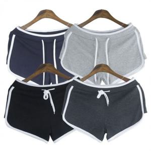 트레이닝 여름 여성하의 210460 M 반바지 여자하의 츄