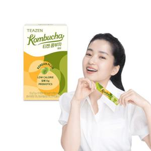 티젠 콤부차 매실 10스틱