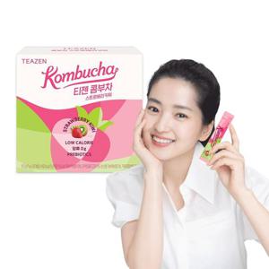티젠 콤부차 스트로베리키위 30스틱