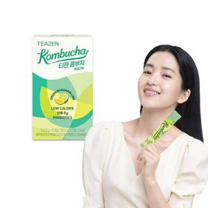 티젠 콤부차 청귤라임 10스틱