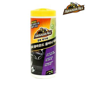 [세차용품] 아머올 실내 올라운드 클리너 티슈 30매