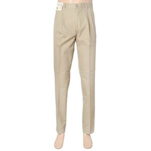 [뱅뱅]남녀공용 빅싸이즈 투턱 슬림 면바지 BPZ104