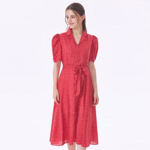 [포커스]오픈카라도트플레어원피스 PBBF4M1OP3061