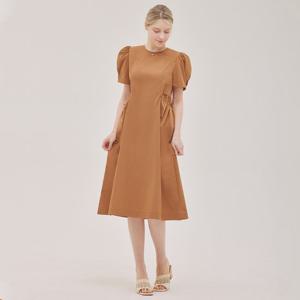 [포커스]포켓스트링퍼프소매원피스 PBVFF4M1OP3031