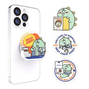 카카오 니니즈 죠르디 니니마트 에폭시톡 스마트톡 핸디톡