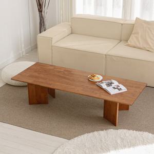 라일라 원목 거실 소파 좌식 테이블 좌탁 1500 DO24001