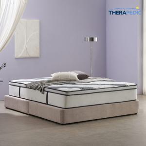 쎄라페딕 체스터 매트리스 하드 킹