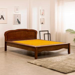 백만장자돌침대 현대의료기 G206Q 퀸 황토흙 흙침대